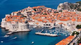 south-d-03 image  Old Town of Dubrovnik with walls