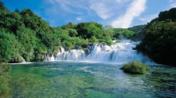 croatia-info-01 image  Great Waterfall - Krka National Park