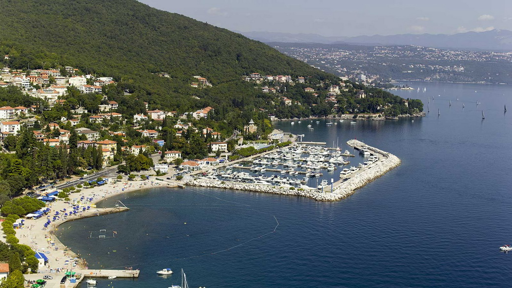 Aci_Marina_Opatija image ACI Marina Opatija, english