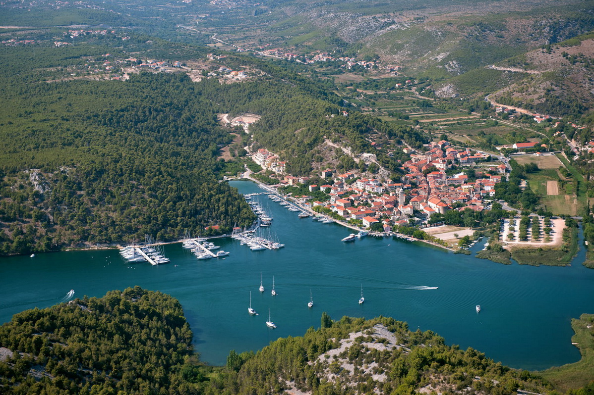 Aci_Marina_Skradin image ACI Marina Skradin, english