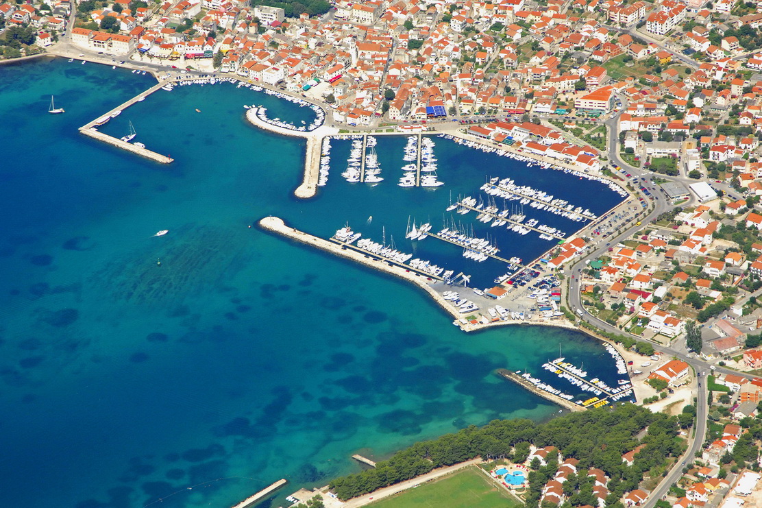Aci_Marina_Vodice image ACI Marina Vodice, english
