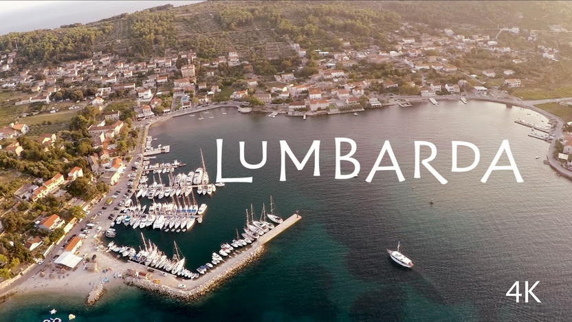 Marina_Lucica-Lumbarda image Marina Lučica - Lumbarda, english