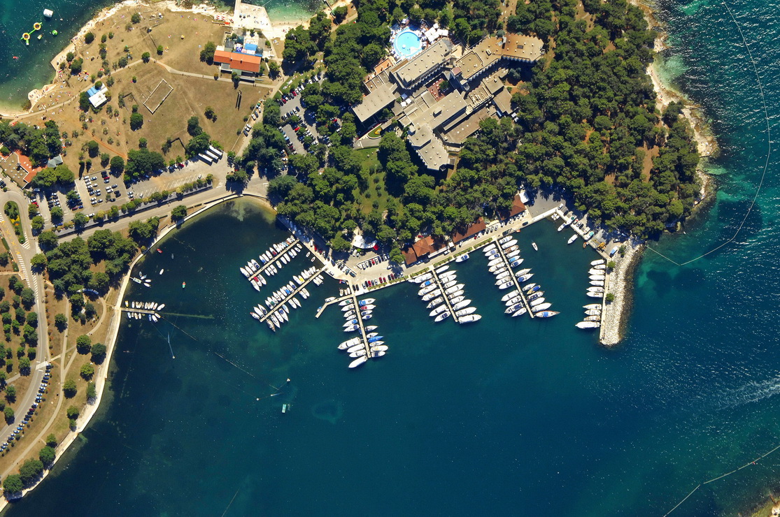 Marina_Parentium-Porec image Marina Parentum - Poreč,english
