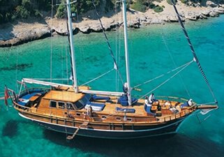 guleti image gulet for charter in croatia