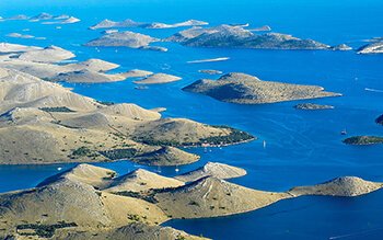 south-dalamatia image  Kornati islands