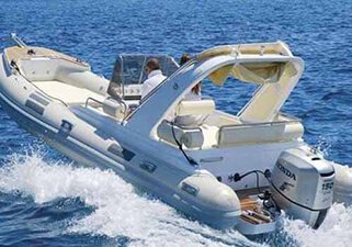 speed-boat-croatia-charter image motor boats for charter in croatia