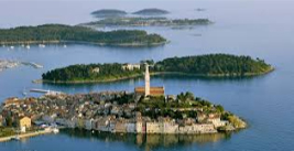 istria-01 image  Rovinj, malebné městečko na Istrii